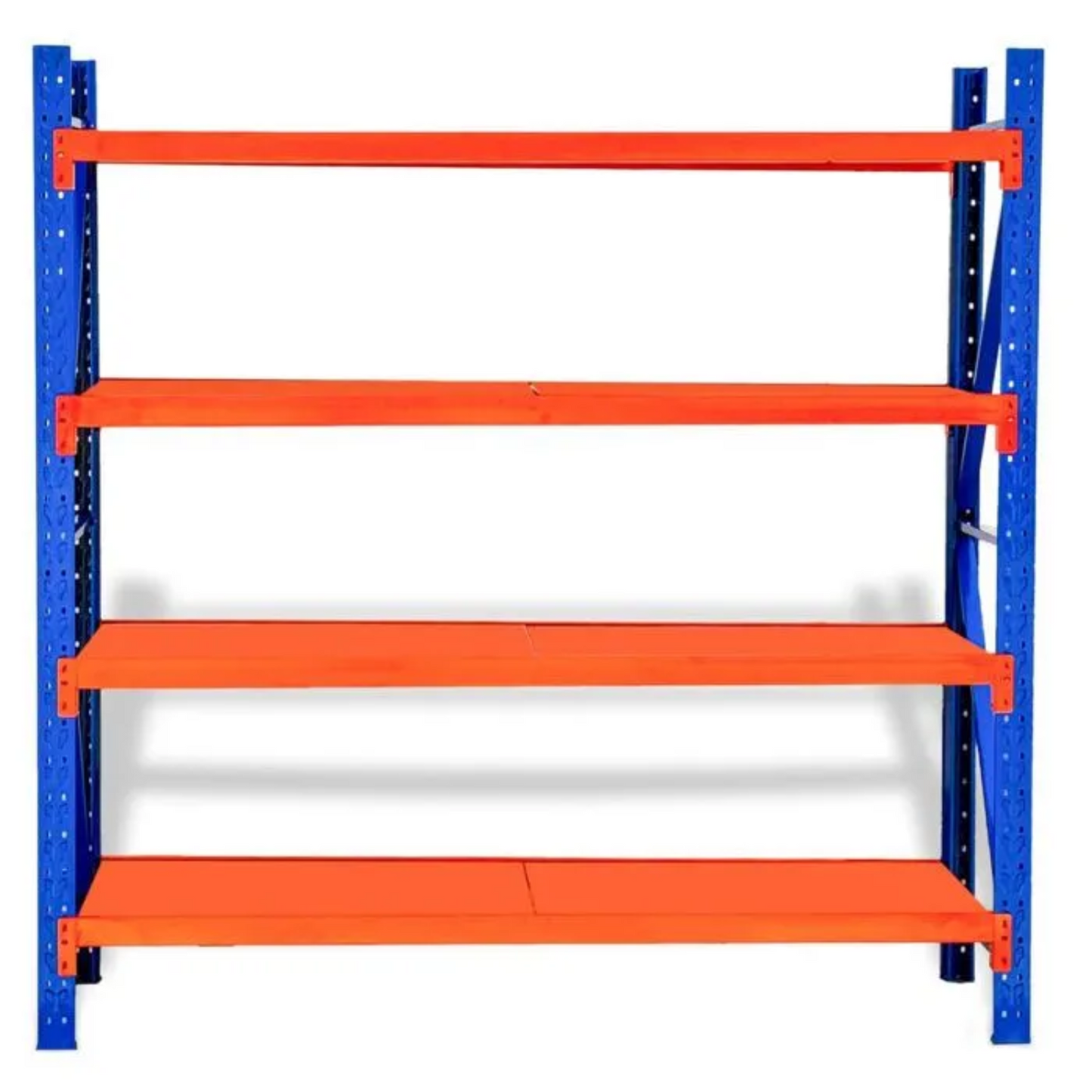 500kg (200L*60D*200Hcm) 4 Tier Shelf Shelving Unit