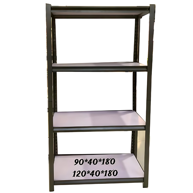 5 Tier 200kg Capacity Storage Supermarket Display Retail Shop Shelving Racking