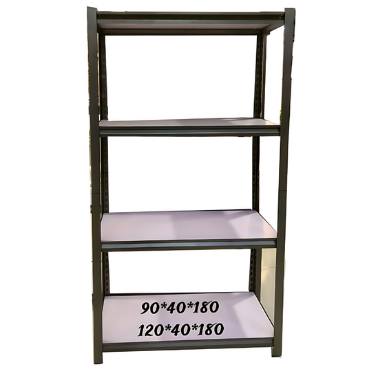 5 Tier 200kg Capacity Storage Supermarket Display Retail Shop Shelving Racking