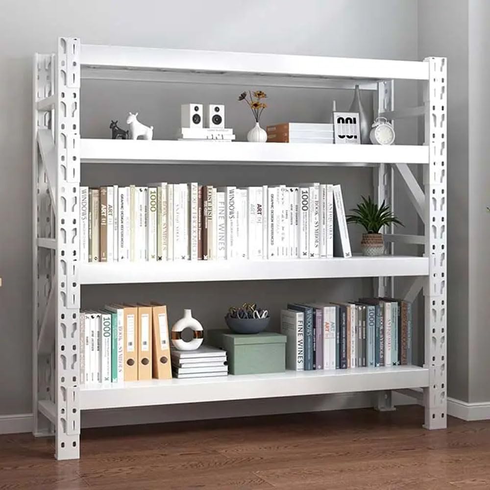 300kg L150*60D*200Hcm Medium Duty Garage Storage Shelving Racks