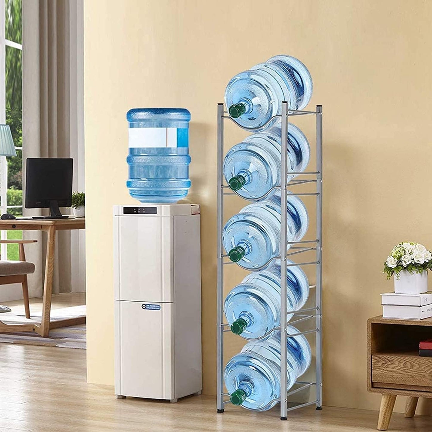 5 Gallon Water Dispenser Water Bottle Storage/Rack/Stand/Holder