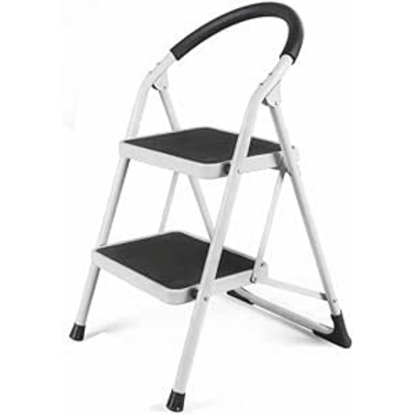 I BEST Folding Steps Steel Ladder Domestic Light Stepladder Household Combination Multi Function Ladders Indoor Outdoor