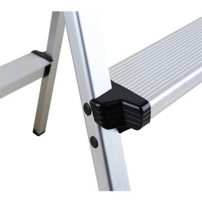 Aluminium Alloy Bilateral Ladders, Stepladders Folding Ladder Stool