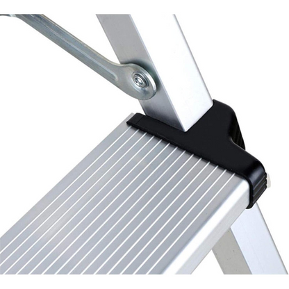 Aluminium Alloy Bilateral Ladders, Stepladders Folding Ladder Stool