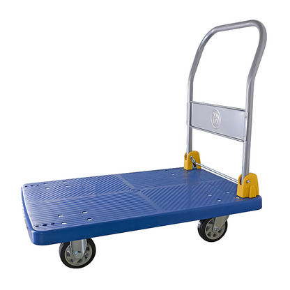 (400KG 90* 60CM) Foldable Platform Trolley, Trailer Cart