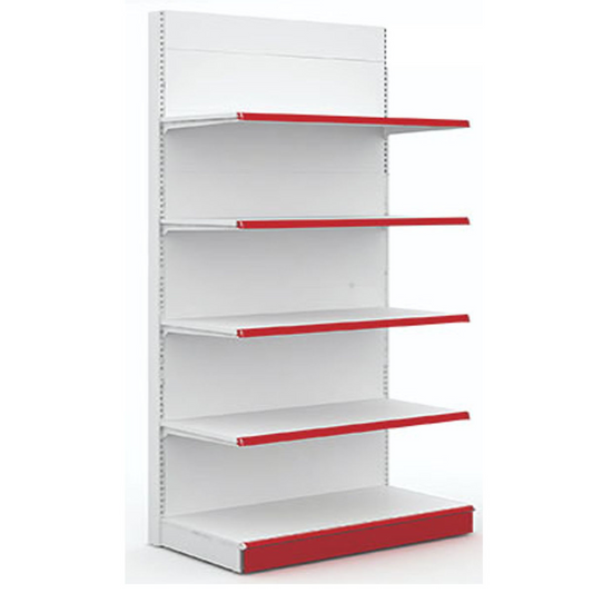 5 Level 100L x35D x200H Single Sided Set Grocery, Store Gondola , Retail, Display, Supermarket, Shelf