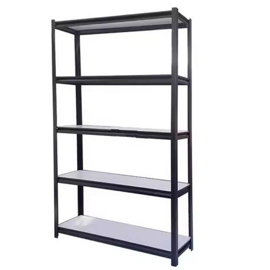 5 Tier 200kg Capacity Storage Supermarket Display Retail Shop Shelving Racking
