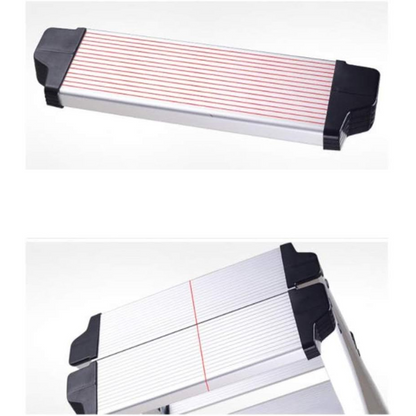 Aluminium Alloy Bilateral Ladders, Stepladders Folding Ladder Stool