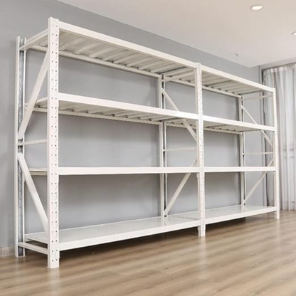 4 Tier (200L*60D*250Hcm)  300kgs Storage Rack