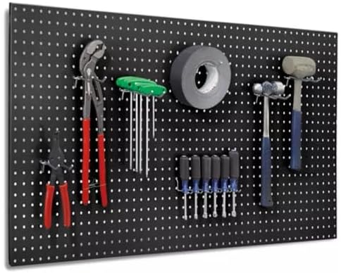 20cm  Peg Board Slat Wall Slatwall Hooks