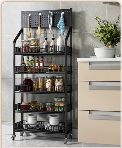 Commercial 5 tier Supermarket Shelf, Convenience Store/Pharmacy Floor standing