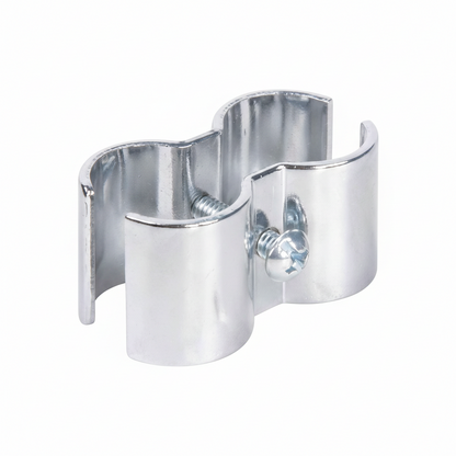Tube Clips for Garment Rack