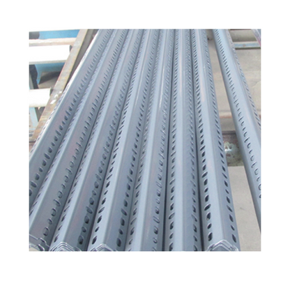 5 Level 200cm Height Adjustable Metal Storage Steel Slotted Angle Shelving Units
