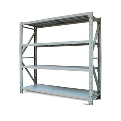 400kg Layer Warehouse Garage Storage Shelving (200L*60D*200Hcm)