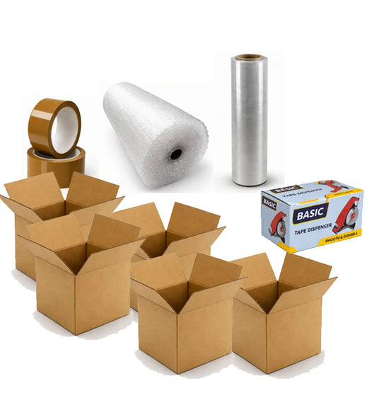 10 Pack Box Packaging Solutions – I BEST FZE